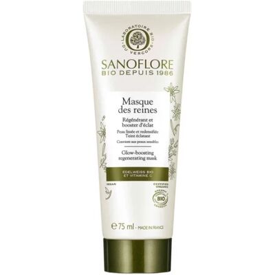 Parapharmacie en ligne > Beauté & Soins > Produits de soins du visage > Masques visage Sanoflore Masque Des Reines 75 ml - Publicité Parapharmacie en ligne > Beauté & Soins > Produits de soins du visage > Masques visage Sanoflore Masque Des Reines 75 ml - Publicité