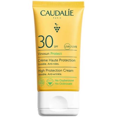 Parapharmacie en ligne > Beauté & Soins > Produits solaires > Produits de protection solaire Caudalie Vinosun Crème Solaire SPF30 50 ml - Publicité Parapharmacie en ligne > Beauté & Soins > Produits solaires > Produits de protection solaire Caudalie Vinosun Crème Solaire SPF30 50 ml - Publicité