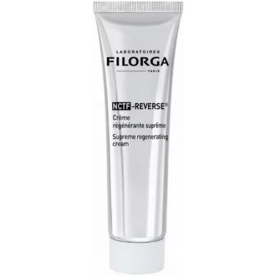 Crème Supreme Multi-Correction NCEF-REVERSE de Filorga - Anti-Âge 30ml - Publicité Crème Supreme Multi-Correction NCEF-REVERSE de Filorga - Anti-Âge 30ml - Publicité