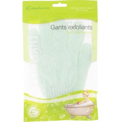 Parapharmacie en ligne > Beauté & Soins > Produits de soins du visage > Gommages pour le visage Estipharm Gants de Beauté Exfoliants x 2 - Publicité Parapharmacie en ligne > Beauté & Soins > Produits de soins du visage > Gommages pour le visage Estipharm Gants de Beauté Exfoliants x 2 - Publicité