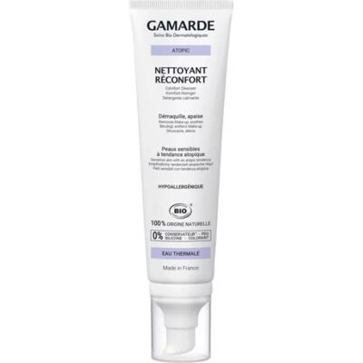 Gamarde Lait Nettoyant Réconfortant - Lait Nettoyant - Publicité Gamarde Lait Nettoyant Réconfortant - Lait Nettoyant - Publicité