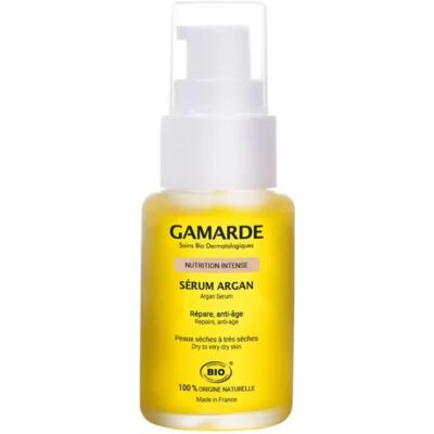 Gamarde Nutrition Intense Sérum pour Peau Très Sèche - Nourrissant & Réparateur - Publicité Gamarde Nutrition Intense Sérum pour Peau Très Sèche - Nourrissant & Réparateur - Publicité