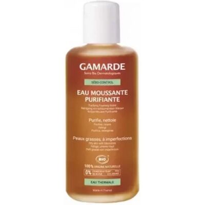 Parapharmacie en ligne > Beauté & Soins > Produits de soins du visage > Produits nettoyants et démaquillants Gamarde Sébo-Control Eau Moussante Purifiante Bio 200 ml - Publicité Parapharmacie en ligne > Beauté & Soins > Produits de soins du visage > Produits nettoyants et démaquillants Gamarde Sébo-Control Eau Moussante Purifiante Bio 200 ml - Publicité