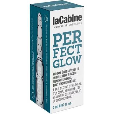 Parapharmacie en ligne > Beauté & Soins > Produits de soins du visage > Soins pour l'éclat du visage laCabine Perfect Glow Ampoule 2 ml - Publicité Parapharmacie en ligne > Beauté & Soins > Produits de soins du visage > Soins pour l'éclat du visage laCabine Perfect Glow Ampoule 2 ml - Publicité