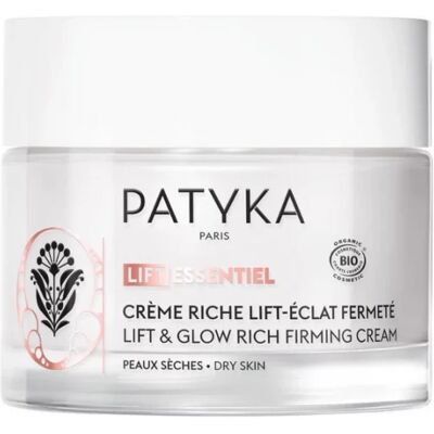 Patyka Lift Essentiel Cr Riche - Soins anti-âge pour 40+ - Publicité Patyka Lift Essentiel Cr Riche - Soins anti-âge pour 40+ - Publicité