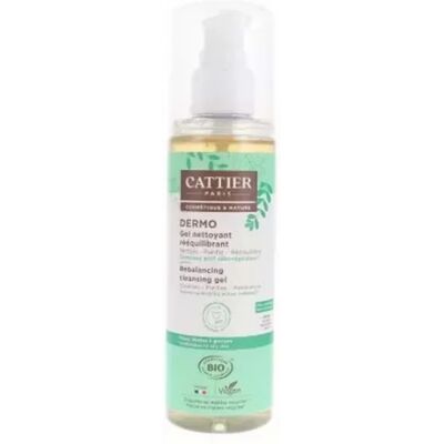 Parapharmacie en ligne > Beauté & Soins > Produits de soins du visage > Produits nettoyants et démaquillants Cattier Dermo Gel Nettoyant Rééquilibrant 200 ml - Publicité Parapharmacie en ligne > Beauté & Soins > Produits de soins du visage > Produits nettoyants et démaquillants Cattier Dermo Gel Nettoyant Rééquilibrant 200 ml - Publicité