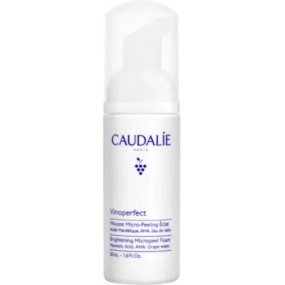 Parapharmacie en ligne > Beauté & Soins > Produits de soins du visage > Gommages pour le visage Caudalie Vinoperfect Mousse Micro-Peeling Eclat50 ml - Publicité Parapharmacie en ligne > Beauté & Soins > Produits de soins du visage > Gommages pour le visage Caudalie Vinoperfect Mousse Micro-Peeling Eclat50 ml - Publicité