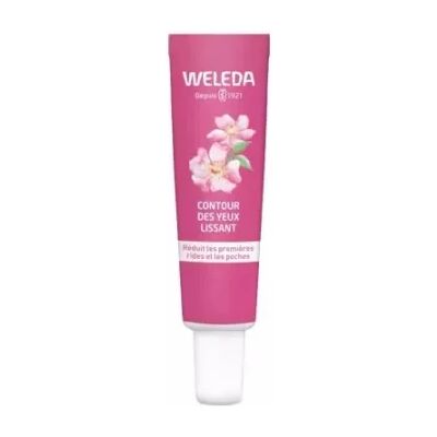Contour des yeux Weleda Rose Musquée & Thé Blanc - Crème pour les yeux - Publicité Contour des yeux Weleda Rose Musquée & Thé Blanc - Crème pour les yeux - Publicité