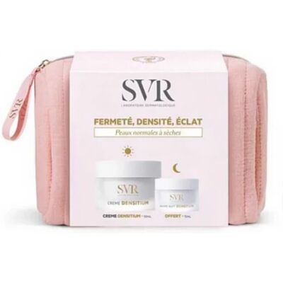 SVR Densitium Crème Raffermissante - Soin anti-âge visage & cou - Publicité SVR Densitium Crème Raffermissante - Soin anti-âge visage & cou - Publicité