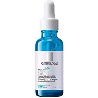 Parapharmacie en ligne > Beauté & Soins > Produits de soins du visage La Roche-Posay Hyalu B5 Sérum Suractivé 30 ml - Publicité Parapharmacie en ligne > Beauté & Soins > Produits de soins du visage La Roche-Posay Hyalu B5 Sérum Suractivé 30 ml - Publicité