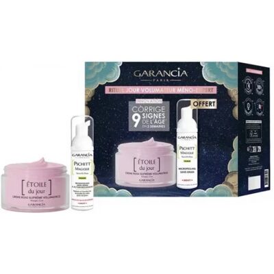 Parapharmacie en ligne > Beauté & Soins > Idées cadeaux > Coffrets Garancia Coffret Rituel Anti-Fatigue - Publicité Parapharmacie en ligne > Beauté & Soins > Idées cadeaux > Coffrets Garancia Coffret Rituel Anti-Fatigue - Publicité