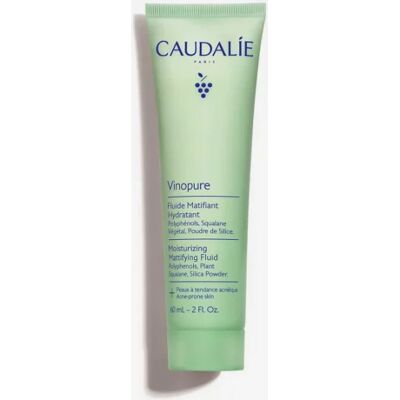 Parapharmacie en ligne > Beauté & Soins > Produits de soins du visage > Soins contre l'acné et les imperfections Caudalie Vinopure Fluide Matifiant Hydratant 60 ml - Publicité Parapharmacie en ligne > Beauté & Soins > Produits de soins du visage > Soins contre l'acné et les imperfections Caudalie Vinopure Fluide Matifiant Hydratant 60 ml - Publicité