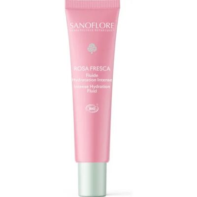 Parapharmacie en ligne > Beauté & Soins > Produits de soins du visage > Soins hydratants et nourrissants pour le visage Sanoflore Rosa Fresca Fluide Hydratant Intense 40 ml - Publicité Parapharmacie en ligne > Beauté & Soins > Produits de soins du visage > Soins hydratants et nourrissants pour le visage Sanoflore Rosa Fresca Fluide Hydratant Intense 40 ml - Publicité