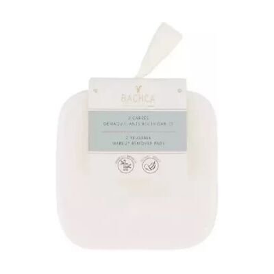 Parapharmacie en ligne > Beauté & Soins > Produits de soins du visage > Produits nettoyants et démaquillants Bachca Carrés Démaquillants Réutilisablesx 2 - Publicité Parapharmacie en ligne > Beauté & Soins > Produits de soins du visage > Produits nettoyants et démaquillants Bachca Carrés Démaquillants Réutilisablesx 2 - Publicité
