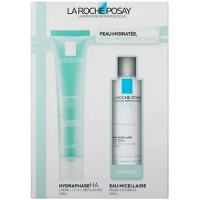 Parapharmacie en ligne > Beauté & Soins > Produits de soins du visage > Soins hydratants et nourrissants pour le visage La Roche-Posay Hydraphase HA Légère 40 ml + Eau Micellaire 50 ml Offerte - Publicité Parapharmacie en ligne > Beauté & Soins > Produits de soins du visage > Soins hydratants et nourrissants pour le visage La Roche-Posay Hydraphase HA Légère 40 ml + Eau Micellaire 50 ml Offerte - Publicité