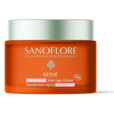 Parapharmacie en ligne > Beauté & Soins > Produits de soins du visage > Soins anti-âge pour le visage Sanoflore Crème Des Reines Rose Éclat 50 ml - Publicité Parapharmacie en ligne > Beauté & Soins > Produits de soins du visage > Soins anti-âge pour le visage Sanoflore Crème Des Reines Rose Éclat 50 ml - Publicité