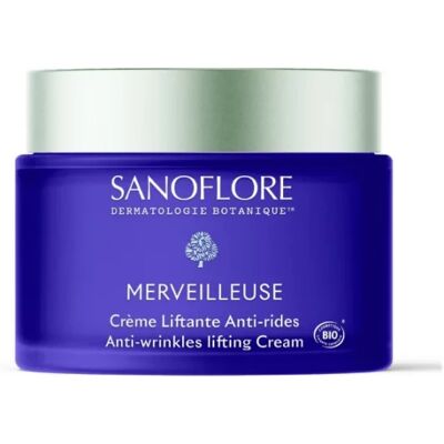 Parapharmacie en ligne > Beauté & Soins > Produits de soins du visage > Soins hydratants et nourrissants pour le visage Sanoflore Crème Riche Merveilleuse 50 ml - Publicité Parapharmacie en ligne > Beauté & Soins > Produits de soins du visage > Soins hydratants et nourrissants pour le visage Sanoflore Crème Riche Merveilleuse 50 ml - Publicité