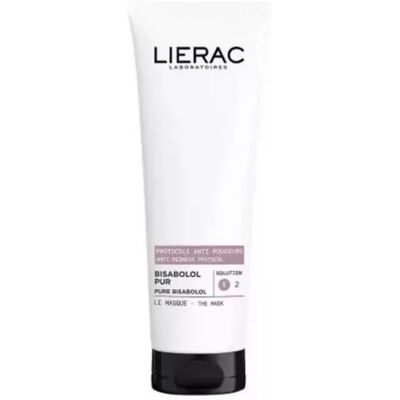 Parapharmacie en ligne > Beauté & Soins > Produits de soins du visage > Masques visage Lierac Protocole Anti Rougeurs Bisabolol Pur Masque 75 ml - Publicité Parapharmacie en ligne > Beauté & Soins > Produits de soins du visage > Masques visage Lierac Protocole Anti Rougeurs Bisabolol Pur Masque 75 ml - Publicité