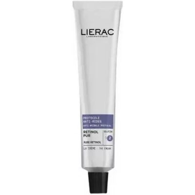 Parapharmacie en ligne > Beauté & Soins > Produits de soins du visage > Soins anti-âge pour le visage > Soins raffermissants et lissants anti-âge Lierac Protocole Anti-Rides Retinol Pur 0,3% Crème 30 ml - Publicité Parapharmacie en ligne > Beauté & Soins > Produits de soins du visage > Soins anti-âge pour le visage > Soins raffermissants et lissants anti-âge Lierac Protocole Anti-Rides Retinol Pur 0,3% Crème 30 ml - Publicité