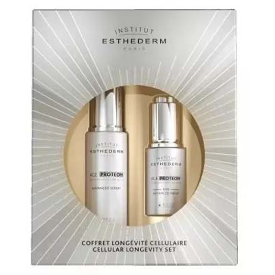 Parapharmacie en ligne > Beauté & Soins > Produits de soins du corps > Soins anti-âge Institut Esthederm Age Proteom Advanced Sérum 30 ml + Age Proteom Advanced Sérum Eye 15 ml - Publicité Parapharmacie en ligne > Beauté & Soins > Produits de soins du corps > Soins anti-âge Institut Esthederm Age Proteom Advanced Sérum 30 ml + Age Proteom Advanced Sérum Eye 15 ml - Publicité