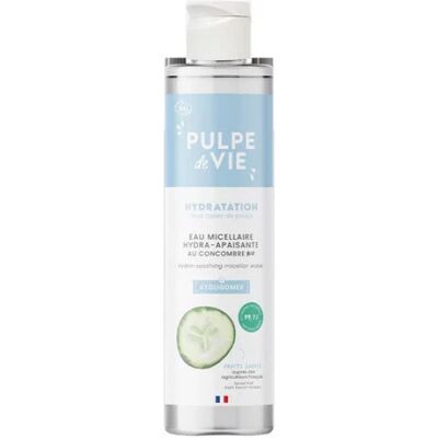 Parapharmacie en ligne > Beauté & Soins > Produits de soins du visage > Produits nettoyants et démaquillants Pulpe de Vie Eau Micellaire Hydra-Apaisante au Concombre Bio 250 ml - Publicité Parapharmacie en ligne > Beauté & Soins > Produits de soins du visage > Produits nettoyants et démaquillants Pulpe de Vie Eau Micellaire Hydra-Apaisante au Concombre Bio 250 ml - Publicité