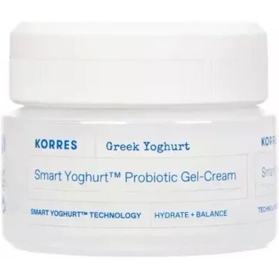 Parapharmacie en ligne > Beauté & Soins > Produits de soins du visage > Soins hydratants et nourrissants pour le visage Korres Yaourt Grec Smart Yoghurt Gel-Crème Probiotiques 40 ml - Publicité Parapharmacie en ligne > Beauté & Soins > Produits de soins du visage > Soins hydratants et nourrissants pour le visage Korres Yaourt Grec Smart Yoghurt Gel-Crème Probiotiques 40 ml - Publicité