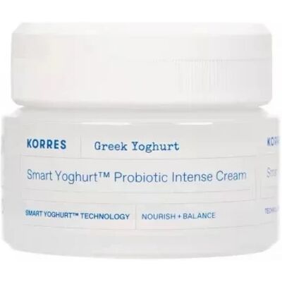 Parapharmacie en ligne > Beauté & Soins > Produits de soins du visage > Soins hydratants et nourrissants pour le visage Korres Yaourt Grec Smart Yoghurt Crème Nourrissante Intense Probiotiques 40 ml - Publicité Parapharmacie en ligne > Beauté & Soins > Produits de soins du visage > Soins hydratants et nourrissants pour le visage Korres Yaourt Grec Smart Yoghurt Crème Nourrissante Intense Probiotiques 40 ml - Publicité