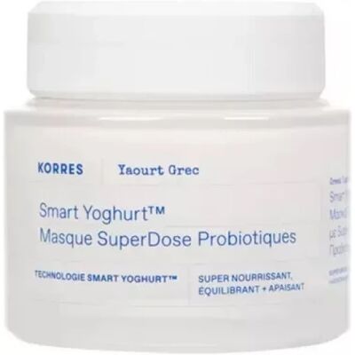 Parapharmacie en ligne > Beauté & Soins > Produits de soins du visage > Masques visage Korres Yaourt Grec Smart Yoghurt Masque Visage SuperDose Probiotiques 100 ml - Publicité Parapharmacie en ligne > Beauté & Soins > Produits de soins du visage > Masques visage Korres Yaourt Grec Smart Yoghurt Masque Visage SuperDose Probiotiques 100 ml - Publicité