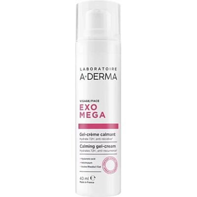 Parapharmacie en ligne > Beauté & Soins > Produits de soins du visage > Soins hydratants et nourrissants pour le visage A-derma Exomega Gel-crème calmant visage 40 ml - Publicité Parapharmacie en ligne > Beauté & Soins > Produits de soins du visage > Soins hydratants et nourrissants pour le visage A-derma Exomega Gel-crème calmant visage 40 ml - Publicité
