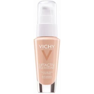 Vichy Opal Liftactiv Flexiteint Foundation - Anti-Aging, Lifting, SPF 20 - Publicité Vichy Opal Liftactiv Flexiteint Foundation - Anti-Aging, Lifting, SPF 20 - Publicité