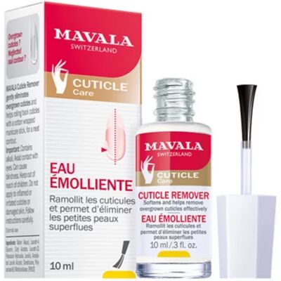 Enlève-cuticules Mavala - Soin des ongles - Publicité Enlève-cuticules Mavala - Soin des ongles - Publicité