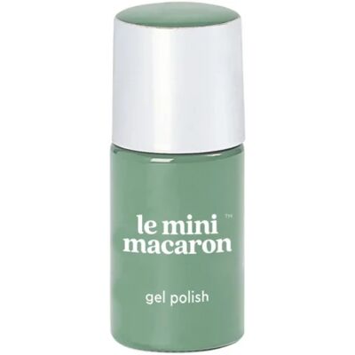 Le Mini Macaron Vernis Gel Smoky Matcha - 10ml - Publicité Le Mini Macaron Vernis Gel Smoky Matcha - 10ml - Publicité