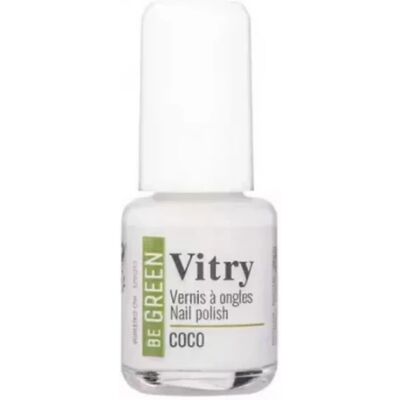 Vernis à Ongles Végan Vitry Malvavisco - Vernis - Publicité Vernis à Ongles Végan Vitry Malvavisco - Vernis - Publicité