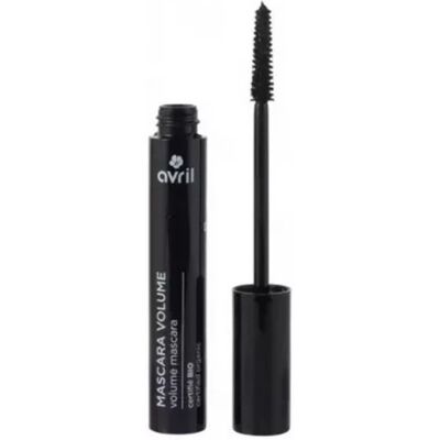 Mascara Haute Définition Bio Avril - Produits pour les cils - Publicité Mascara Haute Définition Bio Avril - Produits pour les cils - Publicité
