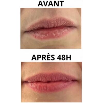 Fantastick Baume & Blush - Baume multifonctions - Publicité Fantastick Baume & Blush - Baume multifonctions - Publicité