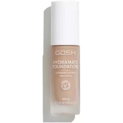 Gosh Hydramatt Foundation - 014N - Fini naturel, SPF 15 - Publicité Gosh Hydramatt Foundation - 014N - Fini naturel, SPF 15 - Publicité