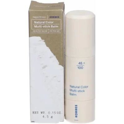Korres Bronze de la Mer Égée Multistick - Multistick - Publicité Korres Bronze de la Mer Égée Multistick - Multistick - Publicité