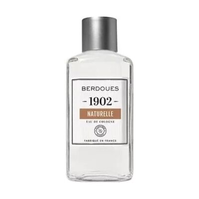 Parapharmacie en ligne > Beauté & Soins > Maquillage et parfumerie > Parfumerie Berdoues Eau de Cologne Naturelle 245 ml - Publicité Parapharmacie en ligne > Beauté & Soins > Maquillage et parfumerie > Parfumerie Berdoues Eau de Cologne Naturelle 245 ml - Publicité