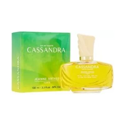 Parapharmacie en ligne > Beauté & Soins > Maquillage et parfumerie > Parfumerie Jeanne Arthes Cassandra Eau de Toilette 100 ml - Publicité Parapharmacie en ligne > Beauté & Soins > Maquillage et parfumerie > Parfumerie Jeanne Arthes Cassandra Eau de Toilette 100 ml - Publicité