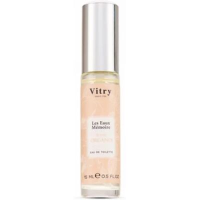 Vitry Les Eaux Céladon Eau de Toilette - Mémoire Verte - 15ml - Publicité Vitry Les Eaux Céladon Eau de Toilette - Mémoire Verte - 15ml - Publicité