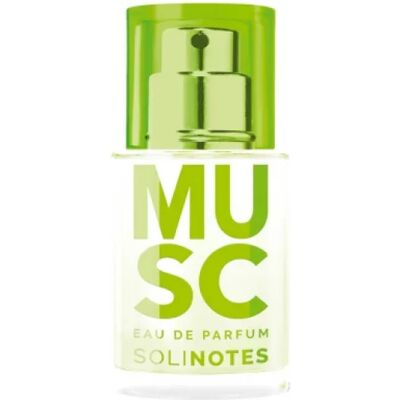 Solinotes Gingembre Eau de Parfum - 15ml - Citrus, Épicé, Vegan - Publicité Solinotes Gingembre Eau de Parfum - 15ml - Citrus, Épicé, Vegan - Publicité