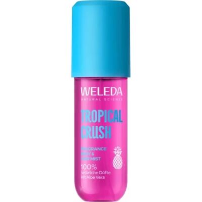 Parapharmacie en ligne > Beauté & Soins > Maquillage et parfumerie > Parfumerie Weleda Brume Parfumée Tropical Crush 95 ml - Publicité Parapharmacie en ligne > Beauté & Soins > Maquillage et parfumerie > Parfumerie Weleda Brume Parfumée Tropical Crush 95 ml - Publicité