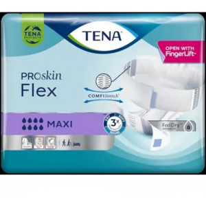 Tena Tena Flex Maxi Couches pour Adultes Small - Couches - Publicité Tena Tena Flex Maxi Couches pour Adultes Small - Couches - Publicité