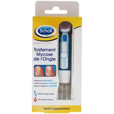 Parapharmacie en ligne > Beauté & Soins > Soins des pieds Scholl Solution Mycose des Ongles 3,8 ml - Publicité Parapharmacie en ligne > Beauté & Soins > Soins des pieds Scholl Solution Mycose des Ongles 3,8 ml - Publicité