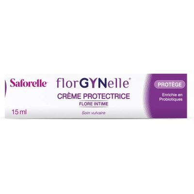 Parapharmacie en ligne > Hygiène & Premiers soins > Produits d'hygiène intime > Produits de toilettes et soins intimes Saforelle FlorGYNelle Crème Protectrice 15 ml - Publicité Parapharmacie en ligne > Hygiène & Premiers soins > Produits d'hygiène intime > Produits de toilettes et soins intimes Saforelle FlorGYNelle Crème Protectrice 15 ml - Publicité