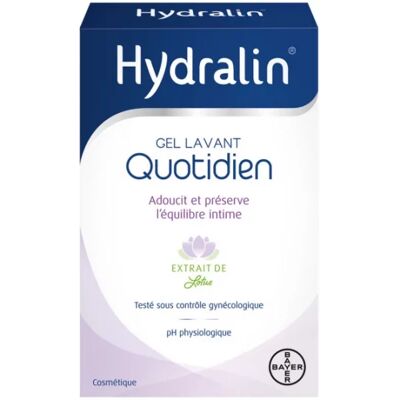 Parapharmacie en ligne > Hygiène & Premiers soins > Produits d'hygiène intime > Produits de toilettes et soins intimes Hydralin Quotidien Gel Lavant équilibre intime100 ml - Publicité Parapharmacie en ligne > Hygiène & Premiers soins > Produits d'hygiène intime > Produits de toilettes et soins intimes Hydralin Quotidien Gel Lavant équilibre intime100 ml - Publicité