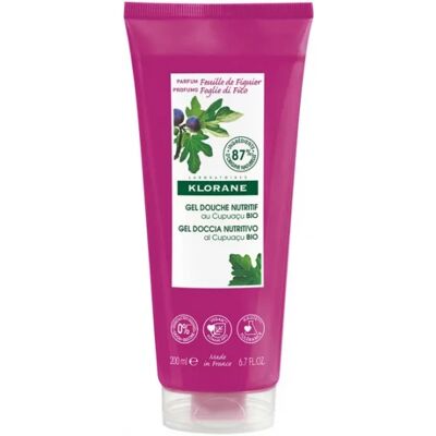 Parapharmacie en ligne > Hygiène & Premiers soins > Produits pour la douche et le bain > Gels douche et savons liquides Klorane Gel Douche Nutritif Feuille de Figuier 200 ml - Publicité Parapharmacie en ligne > Hygiène & Premiers soins > Produits pour la douche et le bain > Gels douche et savons liquides Klorane Gel Douche Nutritif Feuille de Figuier 200 ml - Publicité