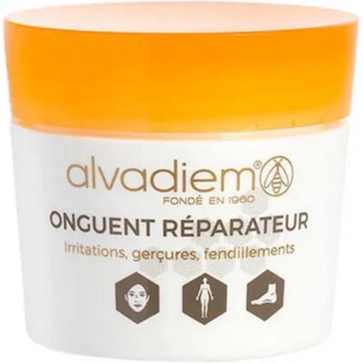 Parapharmacie en ligne > Beauté & Soins > Produits de soins du corps Alvadiem Onguent Pot 50 ml - Publicité Parapharmacie en ligne > Beauté & Soins > Produits de soins du corps Alvadiem Onguent Pot 50 ml - Publicité