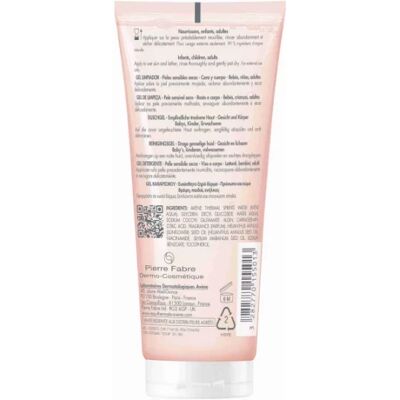Avène Xeracalm Nutri Gel 100ml - Gel nettoyant peau sensible - Publicité Avène Xeracalm Nutri Gel 100ml - Gel nettoyant peau sensible - Publicité
