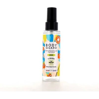 Bodyguard Spray Anti-moustiques Bébé - Répulsif en Spray - Publicité Bodyguard Spray Anti-moustiques Bébé - Répulsif en Spray - Publicité